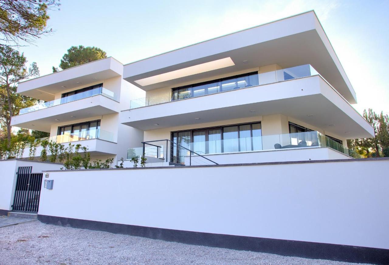 Apartments Perle Malinska Exterior foto